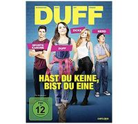 DUFF – Hast du keine, bist du eine – DVD