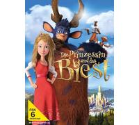 La princesse et la bête (DVD | NEUF emballage d'origine