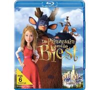 Duff,Haylie - Die Prinzessin und das Biest [Blu-ray]
