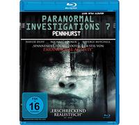 Duff,Haylie - Paranormal Investigations 7: Pennhurst [Blu-Ray] [Import]