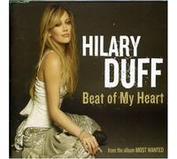 Duff, Hilary - Beat of My Heart [Import]