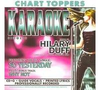 Duff, Hilary - Karaoke: Why Not/I Can't Wait