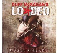 Duff McKagan's Loaded - Wasted Heart [EP] [IMPORT]