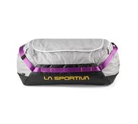 La Sportiva Sac de voyage Nomad 70 – 70 L – Chalk/Black – Taille unique