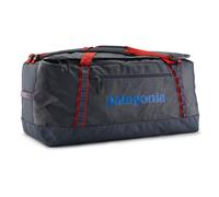 Sac de voyage Patagonia Black Hole Duffel 100L Couleur: bleu / rouge