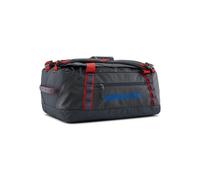Duffel PATAGONIA Black Hole Duffel 40L (Smolder Blue w/Amanita Red) ALL