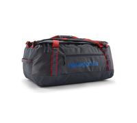 Duffel PATAGONIA Black Hole Duffel 55L (Smolder Blue w/Amanita Red) ALL