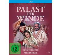 DUFFELL, PETER PALAST DER WINDE - 6 FOLGEN EXTENDED EDITION (BLU- Blu-ray NEUF
