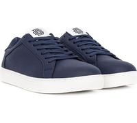 Duffer - Baskets pour homme "Laski" BG2047 (43 UE) (Bleu marine)