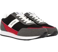 Duffer - Baskets pour hommes "Spence" BG2015 (43 EU) (Noir)