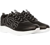 Duffer - Chaussures Hommes "Amis" BG2016 (43 EU) (Noir)