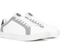Duffer - Chaussures Laski pour hommes BG2047 (43 EU) (Gris)