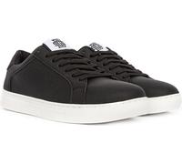 Duffer - Chaussures Laski pour hommes BG2047 (43 EU) (Noir)