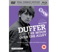 Duffer/Moon Over the Alley (Blu-ray) Kit Gleave Erna May Sean Caffrey Kit Gleave