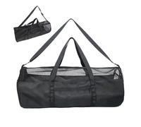 Duffle Bag - Spacious Travel Gear Tote, Beach Storage Carrier | Waterproof Packing Organizer, Multiuse Equipment Companion, Lightweight Sports Vacation for Essentials Carry Solution Colleges