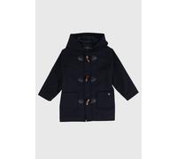 Duffle-coat en drap de laine enfant navire 3A