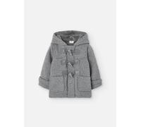 Duffle-coat garçon gris foncé gris 5A