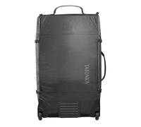 Duffle Roller - TATONKA - 140 - Noir - 2 Roulettes - Souple - Pliable