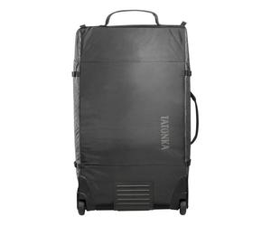 Duffle Roller - TATONKA - 140 - Noir - 2 Roulettes - Souple - Pliable