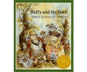 Duffy and the Devil, Sunburst Book Harve Zemach, Margot Zemach (Auteur)