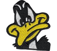 DUFFY duck canard hooligan angry bird de heavy metal biker patch patch ultras