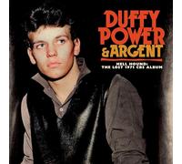 Duffy Power & Argent - Hell Hound-The Lost 1971 CBS Album