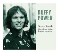 Duffy Power - Dusty Road: The Adrian Millar Sessions 1972-73
