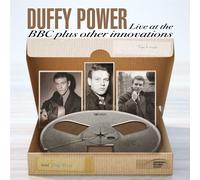 Duffy Power – Live at the BBC Plus Other Innovations – CD – Import