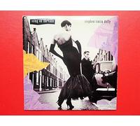 Duffy, Stephen - Duffy, Stephen Icing On The Cake 7" 10 TIN3 EX/VG+ 1985 picture sleeve has crease on spine vinyl is mint, as Stephen Tin Tin Duffy