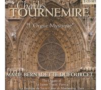 Dufourcet, Marie-Bernadette - L Orgue Mystique [Import]