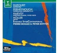 Dufourt/Ferneyhough/Harvey/HOL [Import]