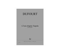 Dufourt - L'asie D'après Tiepolo - Ensemble
