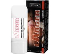 Duftcreme für Männer 75 ml
