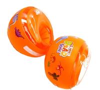 Dufuso Brassard Piscine Enfant, Brassard Bebe avec 3 Airbags Indépendants, Brassards De Natation avec Motif De Dinosaure pour Enfants De 1 à 6 Ans, pour La Plage, Les Sports Nautiques en Plein Air