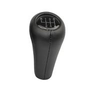 DUFWEHR Pommeau De Levier Voiture Pour BMW Série 1 3 5 6 Pour M3 Pour M4 E30 E32 E34 E36 E38 E39 E46 E53 E60 E63 E83 E84 E87 Pommeau De Levier Vitesse En Cuir(6 Speed)