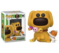 Dug Days - Bobble Head Pop N° 1094 - Dug W/ Toys
