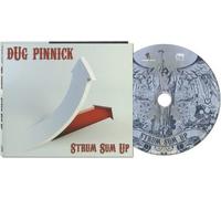 Dug Pinnick – Strum Sum Up – CD – The Orchard