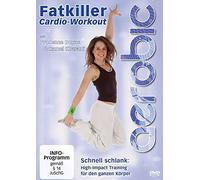 Dugas,Prudence - Fatkiller Cardio-Workout mit Prudence Dugas