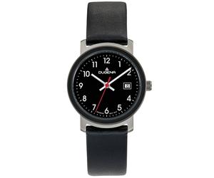 Dugena - 4460670-1 - Montre Bracelet - Femmes - Quartz - Nero