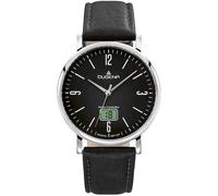 Dugena - 4460844 - Montre Bracelet - Hommes - Quartz - Radio controlled - Mondo