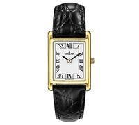 Dugena Femme Analogique Quartz Montre avec Bracelet en Cuir 4460725