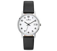 Dugena Homme Analogique Quartz Montre avec Bracelet en Cuir 4460738