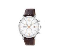 Dugena Premium - 7000169 - Montre Homme - Quartz Chronographe - Chronomètre - Bracelet Cuir Marron