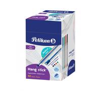 Długopis PELIKAN HANG STICK mix kolorów display 50 szt. HAMELIN