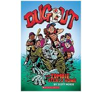 Dugout: The Zombie Steals Home: A Graphic Novel