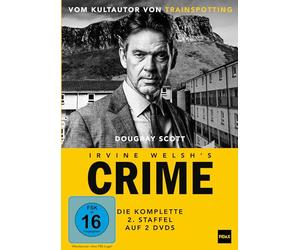 Dugray Scott;Joanna Vanderham - Irvine Welsh'S Crime: Staffel 2