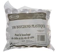 DUHALLE 100 Bouchage Bouteilles, blanc