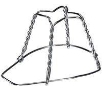 Duhalle Muselets étoile 128 – Gris – pour bouchons plastiques standards x100
