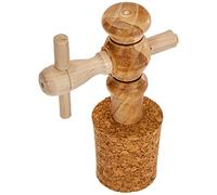 Robinet Pour Vinaigrier Avec Bouchon Liège 3 Pouce