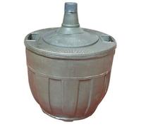 Duhalle bonbonne verre entourage plast.20l 66